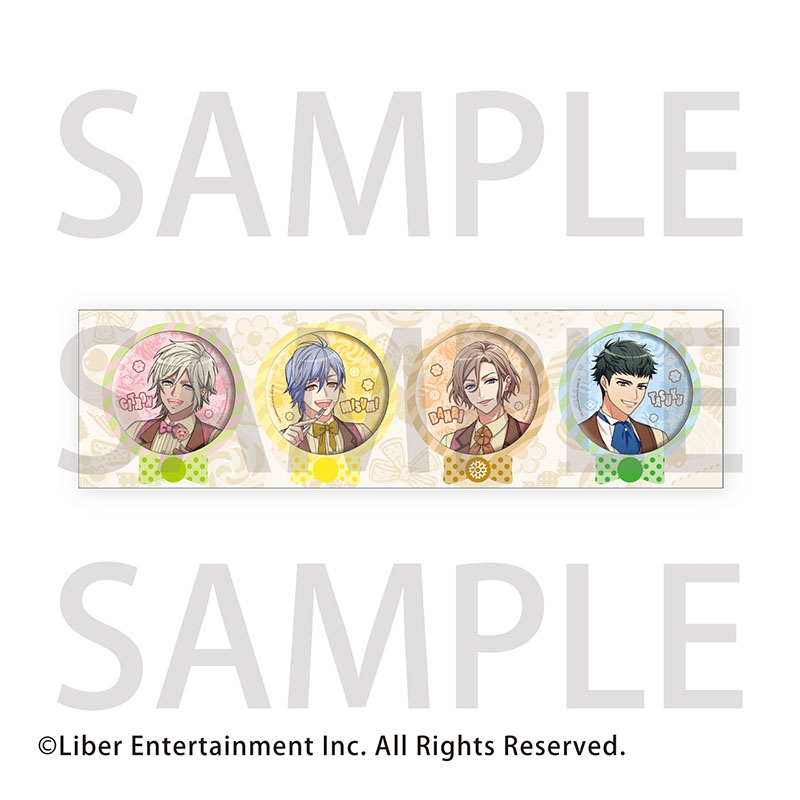 A3! アニカフェ アクリルキーホルダー 缶バッジ まとめ売り コンプリート A3! アニカフェ アクリルキーホルダー 缶バッジ まとめ売り