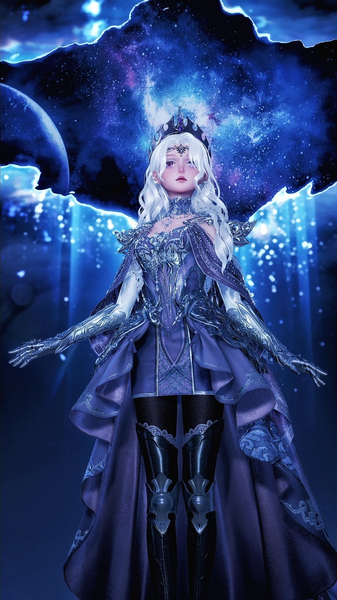 infinityghostie's tweet photo. ⋆ᴋᴇᴇᴘᴇʀ ᴏꜰ ᴛʜᴇ ɢᴀʟᴀxʏ⋆

── ⋆⋅☆⋅⋆ ──

#infinitynikki infinitynikki https://t.co/BaAMiC2DMh