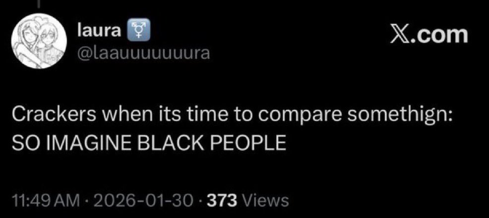marcybats's tweet photo. Agreed until you said ‘jim crow era laws’ you niggas need to stop saying shit like this. It makes you look uneducated and ignorant as fuck. Y’all only bring up black issues in this way y’all don’t actually care bro . https://t.co/G9ugm1grL7