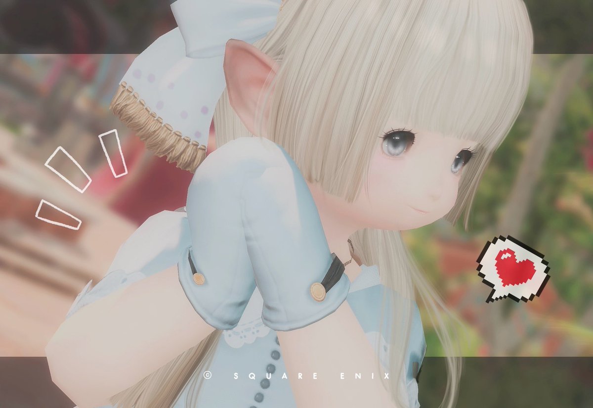 u_inon's tweet photo. 再投稿しちゃおᜊ•ᴗ•ᜊ✨️

 #FF14 https://t.co/MJVzMcFWVz