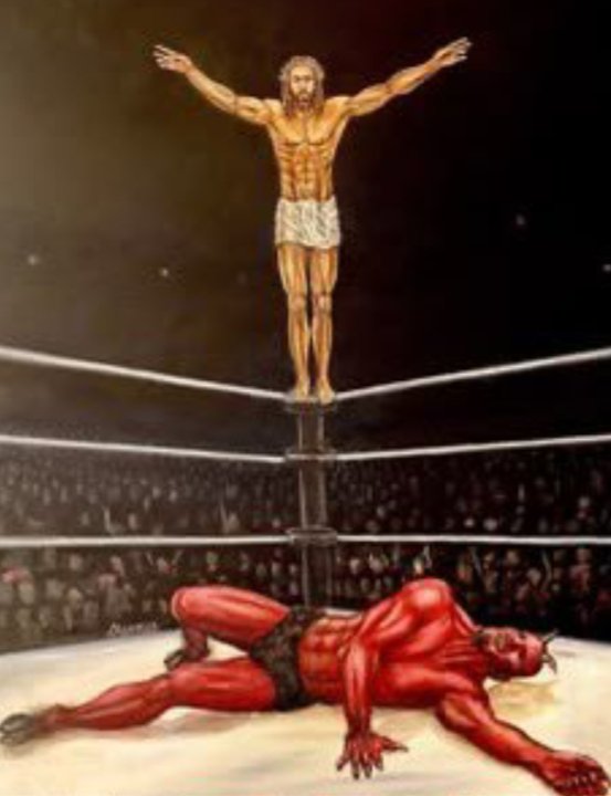 GulfamAsif14's tweet photo. Jesus wins every single time. 

I love you Jesus ❤️✝️✨😇💫🙏 https://t.co/yZ3jG1W3DY