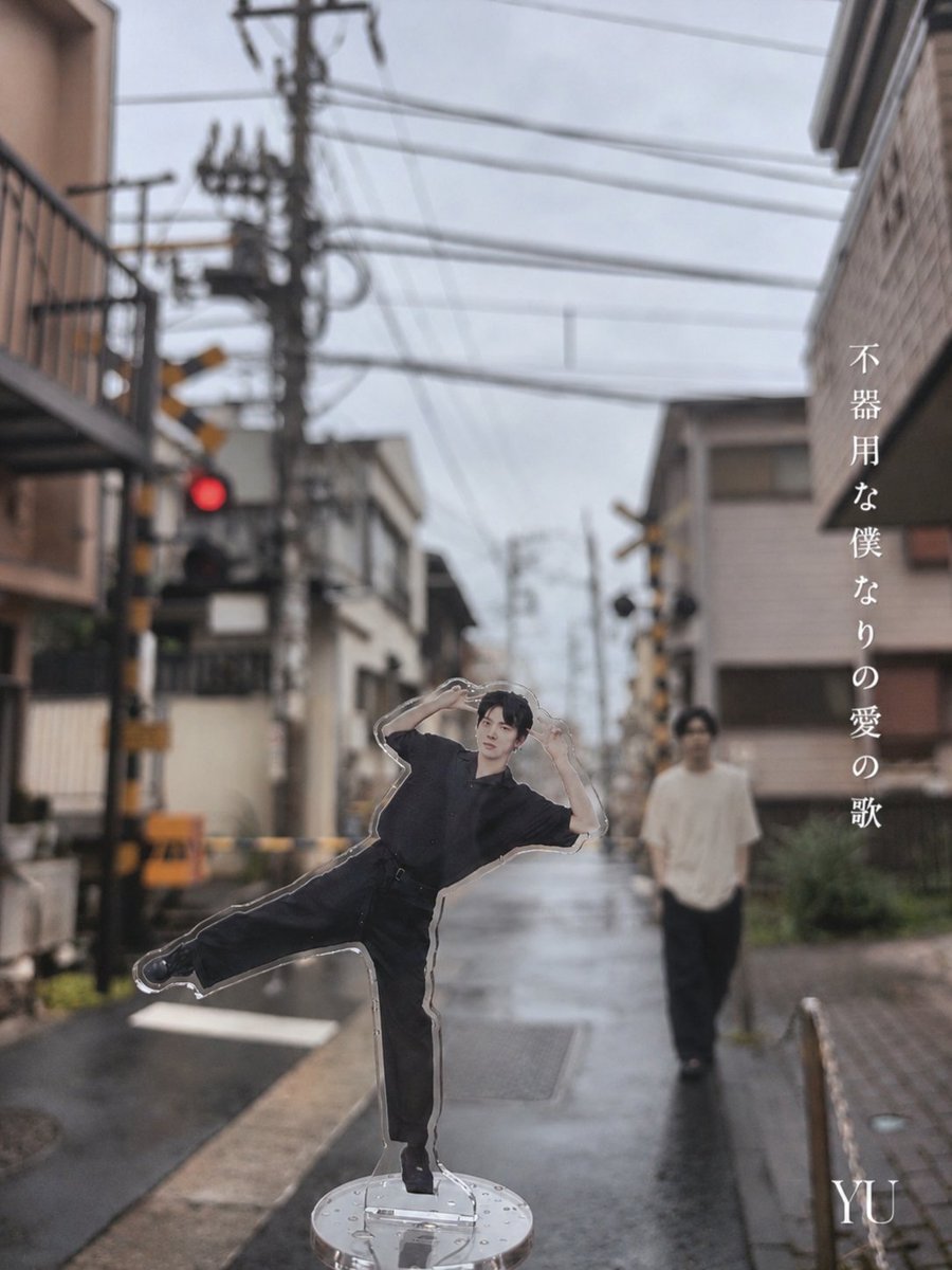 ANluvYU's tweet photo. 伝えたくて
#楊宇騰YU #YU https://t.co/ilpjidyLSL