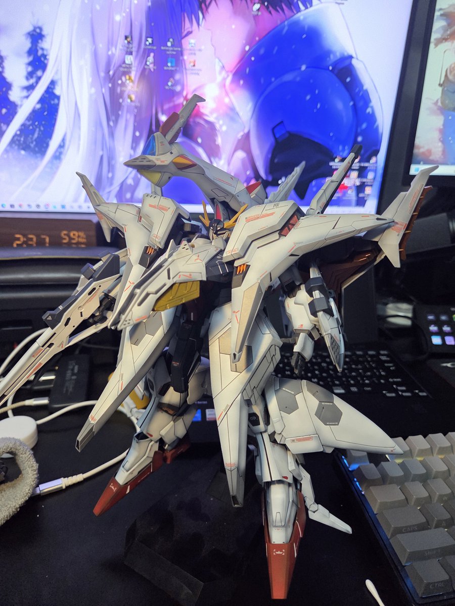 pr500d74d22's tweet photo. ペーネロペー全塗装終わった！ https://t.co/afkDUOwyXE