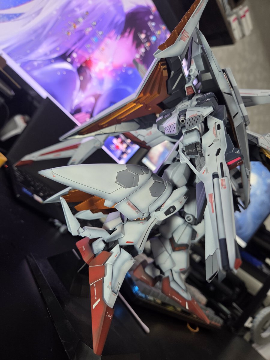 pr500d74d22's tweet photo. ペーネロペー全塗装終わった！ https://t.co/afkDUOwyXE