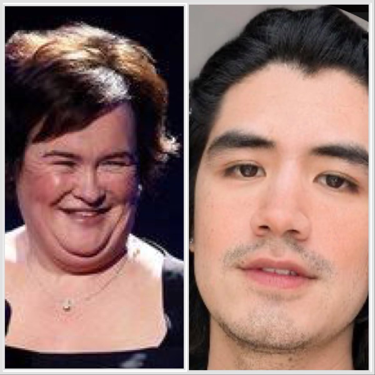 milomanriques's tweet photo. @MeninoLambrini Encontramos ala hija perdida de Susan Boyle https://t.co/yYTvdjPk5o