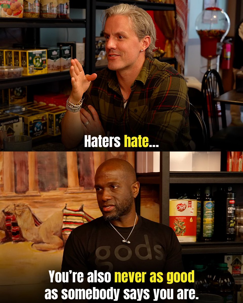 YaGottaEatShow's tweet photo. You cannot build anything meaningful while living for everybody else’s opinion.

Episode 14 with DJ Kujho

Watch or listen on YouTube, Spotify, Apple Podcasts, and iHeart — links in bio.

Ya Gotta Eat!

#goodvibes #storytelling #loveyourself https://t.co/mEabfsEVKE