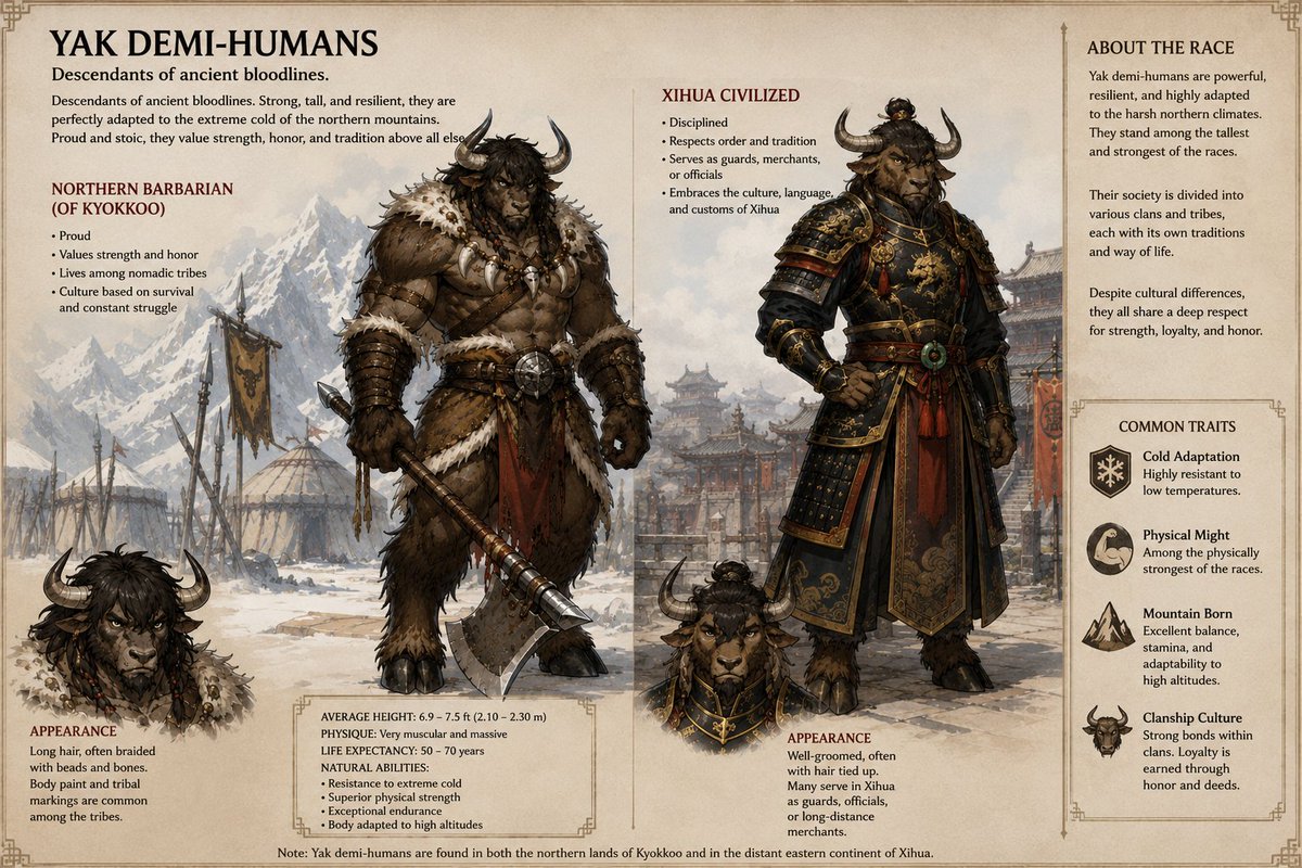 BurajiruShinobi's tweet photo. New chapter of Natsuarashi:
Chapter 37 — Barbarians of the North

The caravan gets ambushed.

Arrows everywhere.
Bandits closing in.
Baraldir calmly explaining exactly how bad the situation is.

Which is great.

Because nothing makes you feel safer than the dwarf confirming your worst assumptions.

Read the English version now: https://t.co/JGr3lSrogh

Leia a versão em português no: https://t.co/QsoK87a9tb

#NewBookRelease #PartnerBook #RoyalRoad #BookLaunch #Fantasy #WebNovel #LitRPG #Bookworm #ReadingCommunity #booktwt