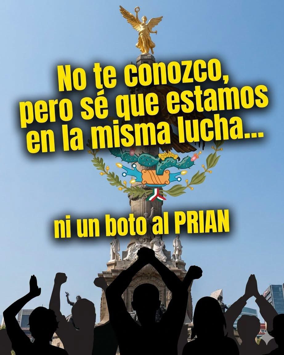 miss_moxxa92's tweet photo. 👍🏼🇲🇽 Hagamos patria y no votes por el PRIAN 🇲🇽👍🏼
👇🏻👇🏻👇🏻👇🏻👇🏻👇🏻👇🏻👇🏻👇🏻👇🏻👇🏻👇🏻 https://t.co/GLx1dlqKkW