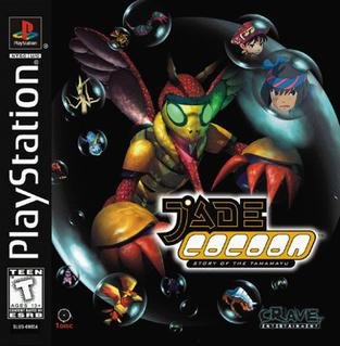 WorthlessTweets's tweet photo. @MissPookems Jade Cocoon https://t.co/2NoIaDa7ov
