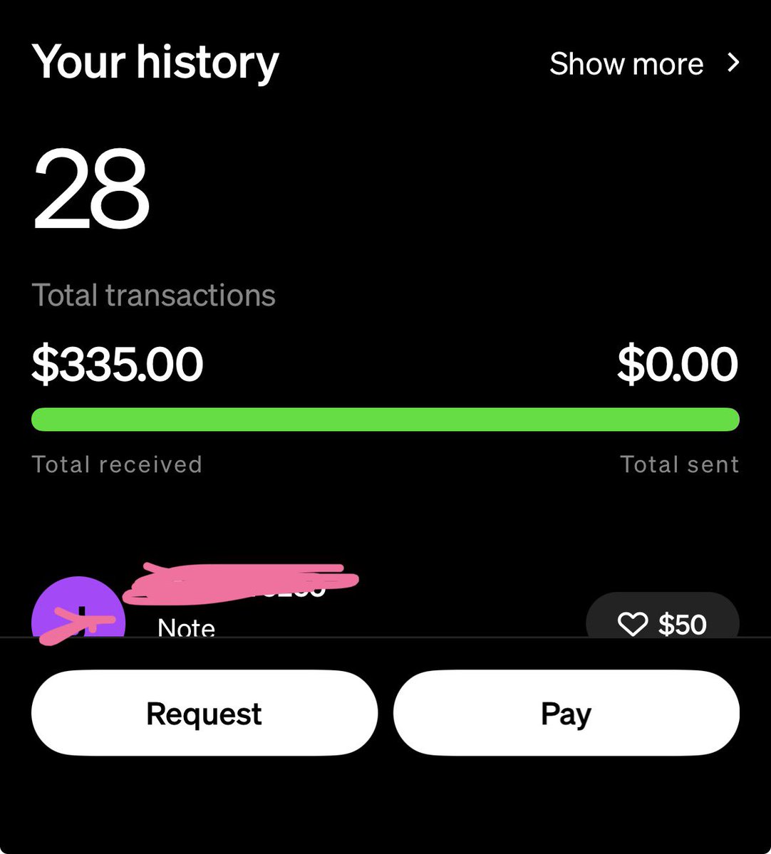 _nat_333's tweet photo. just got a message from a sub who feels like they’ve sent ‘too much’ … i go look and it’s $300 since literally LAST JANUARY. LAST. AS IN JANUARY 2025 WAS HIS FIRST CASHAPP TO ME. 

is he stupid ?  i think he might be https://t.co/NbbiooW3wB