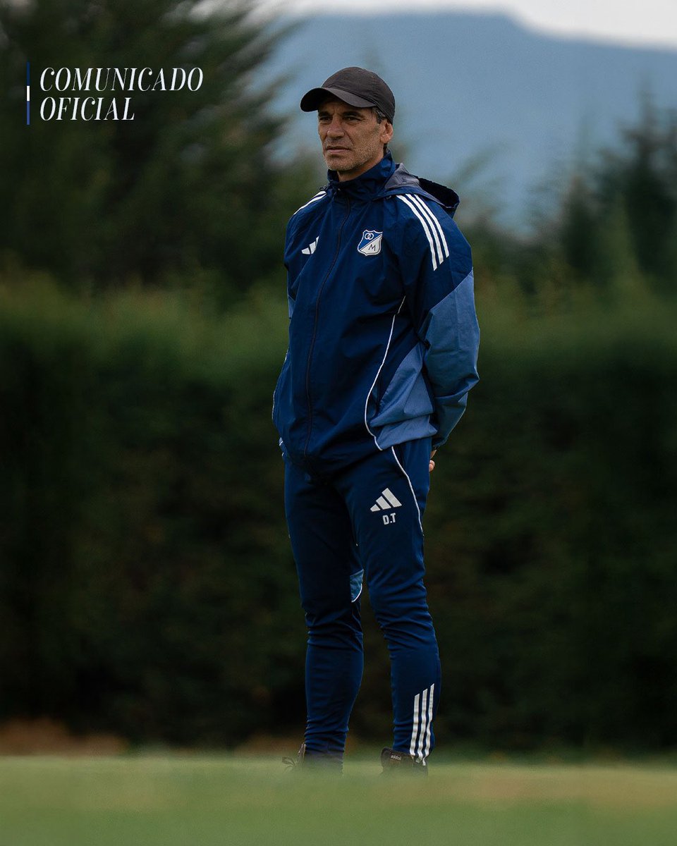 JulianCaperaB's tweet photo. 🚨Ⓜ️ ¿POR QUÉ SE FUE BUSTOS DE MILLONARIOS? La conversación y la molestia del DT a 24 horas del clásico 

⚠️ ¿Vuelve Alberto Gamero?

👇👇👇👇👇👇👇

https://t.co/YVaPFaubYQ https://t.co/fxpvAHfMRI