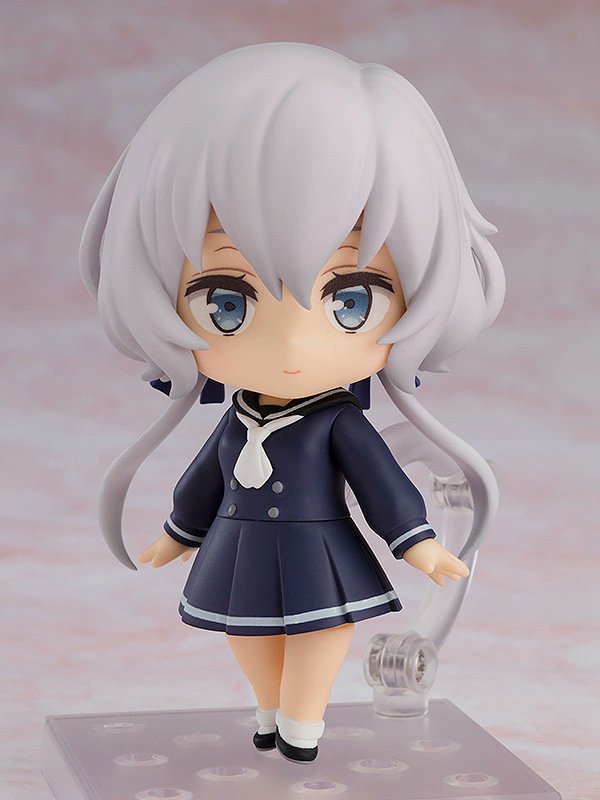goodsmile_en's tweet photo. Happy birthday, Junko Konno! 🎂🎉

It's Junko Konno's birthday today! Check out these images of her adorable Nendoroid, which was released in 2020! 🧟

To see our full Nendoroid lineup, click here! ▼
https://t.co/XET70lbSIL

#zombielandsaga #nendoroid #goodsmile https://t.co/IlgRSD2ZZ6