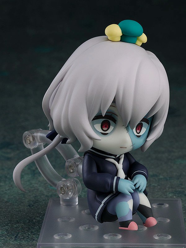 goodsmile_en's tweet photo. Happy birthday, Junko Konno! 🎂🎉

It's Junko Konno's birthday today! Check out these images of her adorable Nendoroid, which was released in 2020! 🧟

To see our full Nendoroid lineup, click here! ▼
https://t.co/XET70lbSIL

#zombielandsaga #nendoroid #goodsmile https://t.co/IlgRSD2ZZ6
