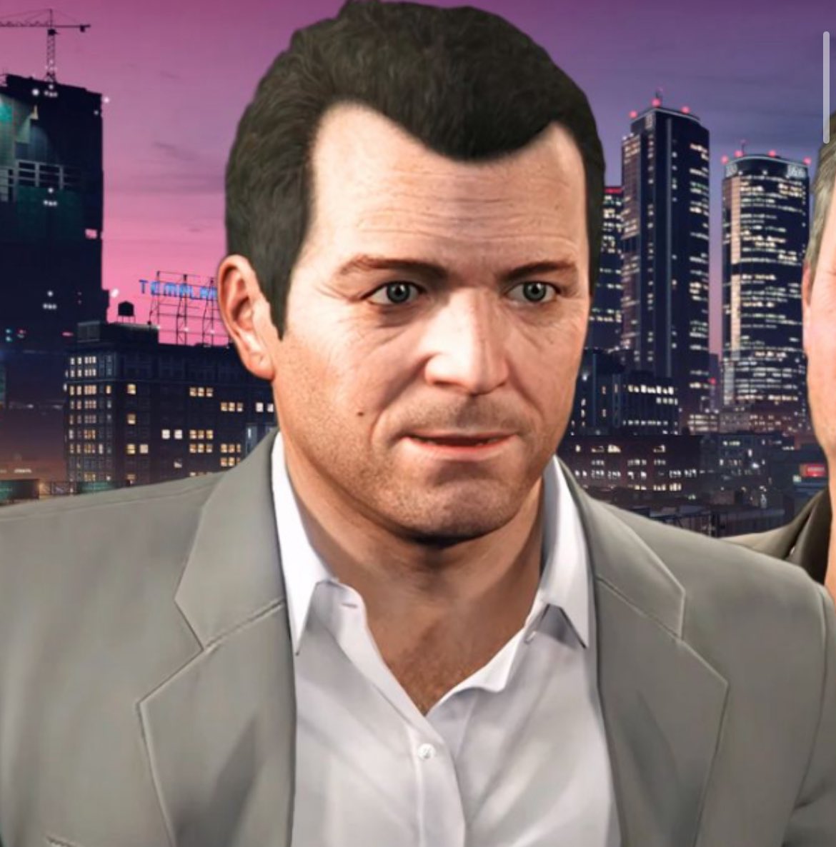 ernestoanulador's tweet photo. Internacional aproveita o hype do lançamento de GTA 6 e lança estátua para Michael de Santa de GTA 5 na Arena BTG Pactual (antigo BRio).

Acerta o marketing 👏🏻 https://t.co/lsf0tjDwhn