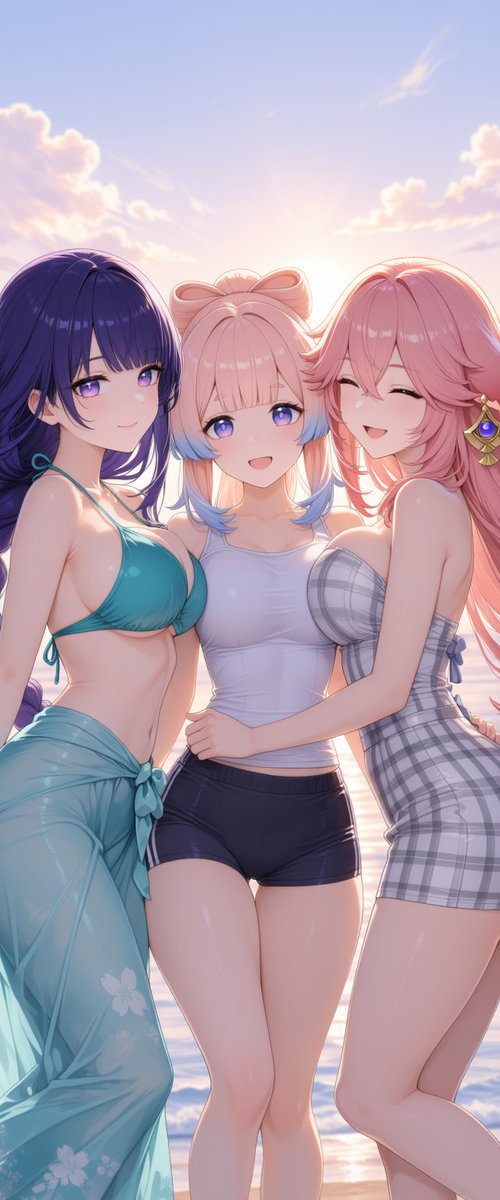 amy09td3's tweet photo. ☀️ “If every afternoon felt like this, I’d probably complain a lot less.” #AnimeGirl #AnimeArt #ChillDay #SummerVibes #Anime ✨ https://t.co/yAPrYYDtYZ