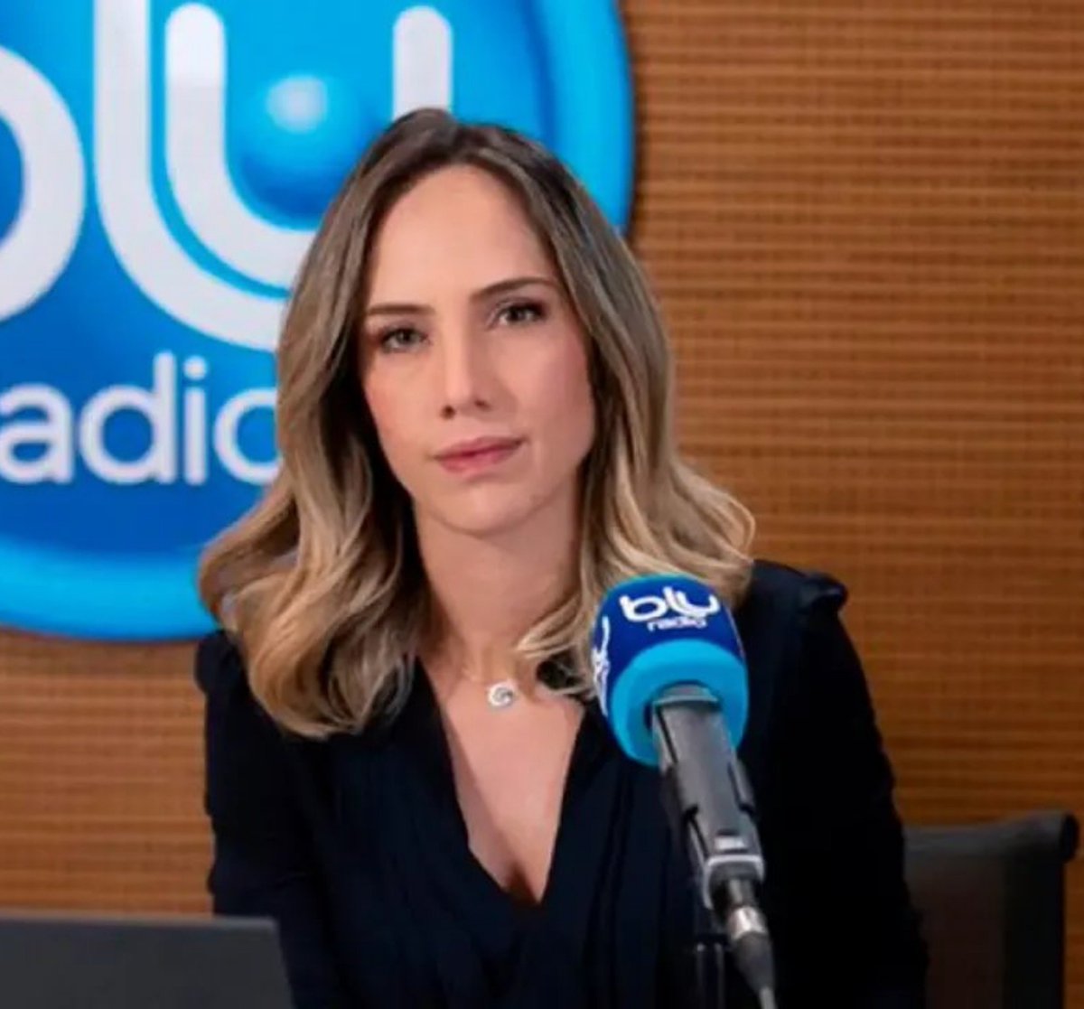 _Gelver_'s tweet photo. "Es suficiente, apaga el micrófono...CNN debería estar muy avergonzado de ti, eres una persona muy ruda", le dice Donald Trump a un periodista.
Camila Zuluaga habló contra Petro 4 años y lo trató de dictador, pero Abelardo no lleva ni un mes y ya Blu Radio le cerró su programa. https://t.co/SwP8TpX8LZ