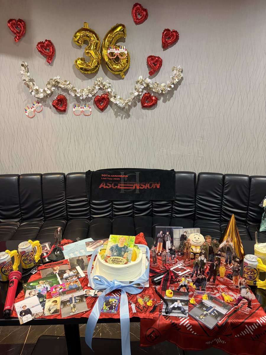 AlohaJunko's tweet photo. 想太君生誕祭
第2段✨

20260815 36歳
おめでとうございます😊㊗️

#Da_iCE
#花村想太 
#熊野師岡神社
#HELLOロケ地 https://t.co/2xvwXT56iO