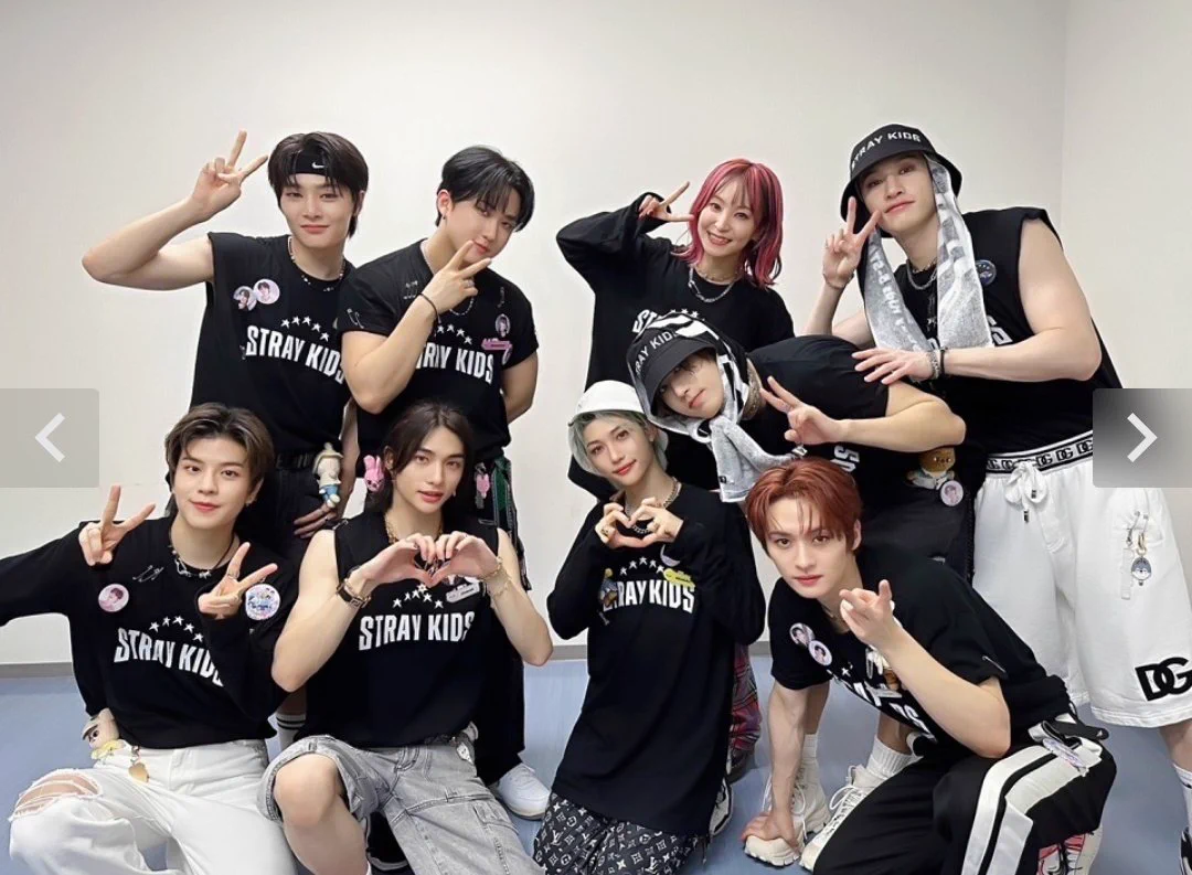 Stray Kids Japan Official on X: 