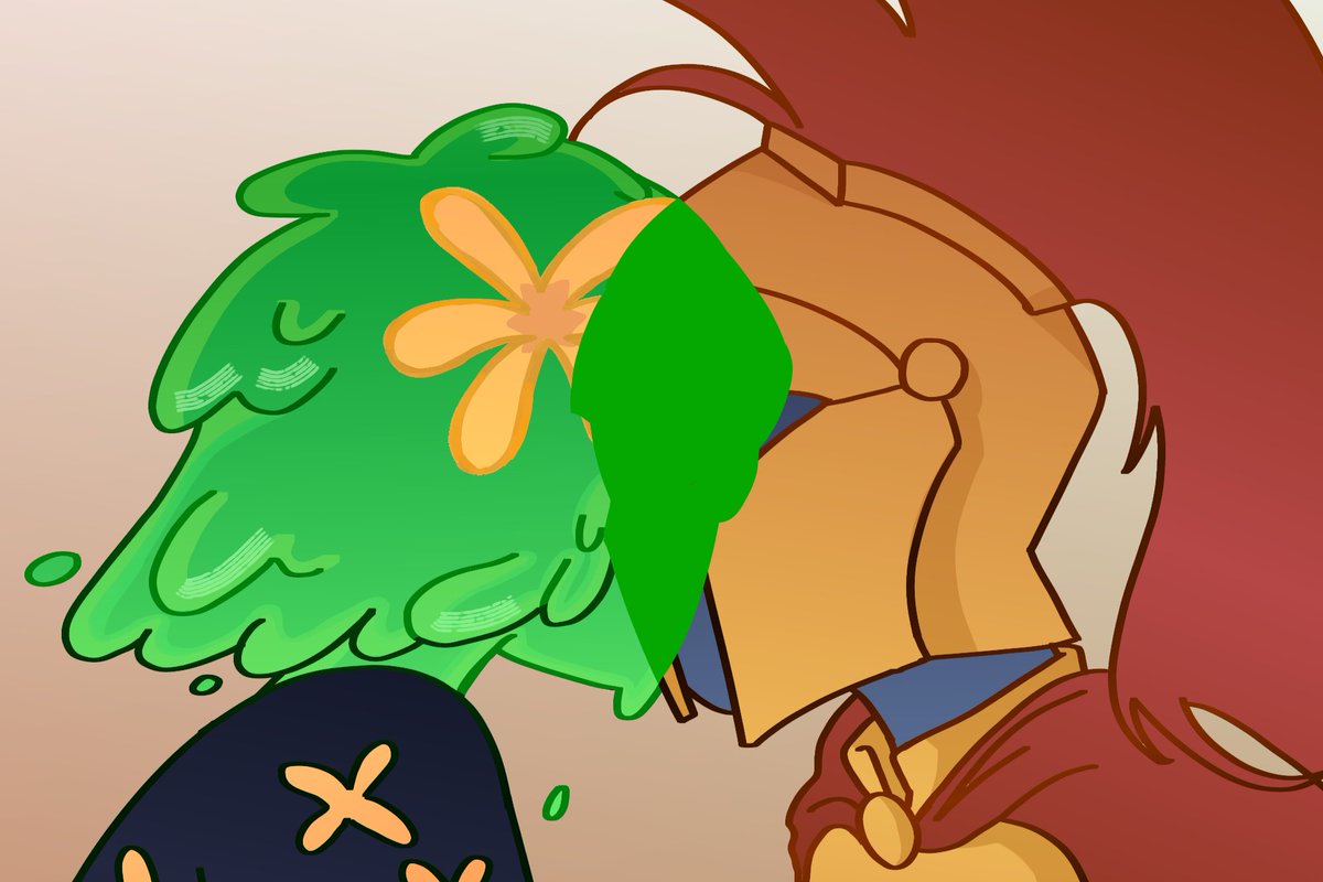 IshaANIMATION's tweet photo. What's in your inventory? 

Ou yeah ;(

#slimeknigth #sfawted #averythemayo #d3rlord3 #dawtde #yaoi https://t.co/vX49auy2fl