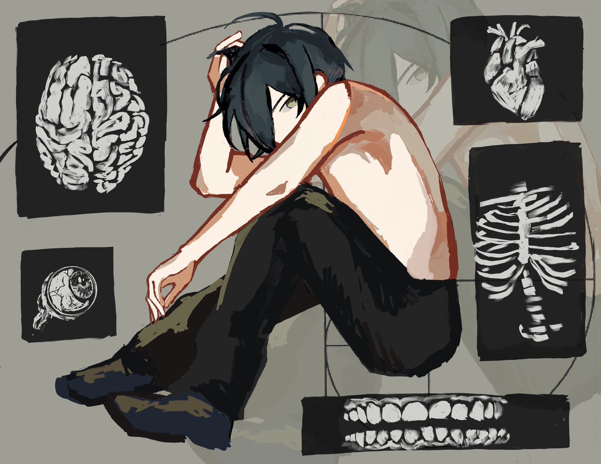 bananahobbies's tweet photo. #shuichisaihara #danganronpa https://t.co/c2BBkUXjFX