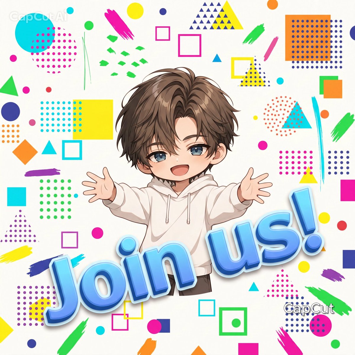 Hi2ji_N's tweet photo. エージェント編集、はじめてやってみた！
絶対自分で描かないやつ、できた🤗

作風とか、世界観とか、迷子になったら
思いっきりふりきってみるのもいいかもしれない笑

#capcutcpp
@capcutapp
@capcutapp_jp
#Hitsuji_N https://t.co/8gyl19WUWx