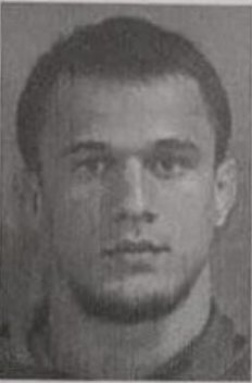 ramayan_69's tweet photo. 🚨 Usman Nurmagomedov’s mugshot after the infamous 2021 incident💀 https://t.co/4FZ75Rptcq