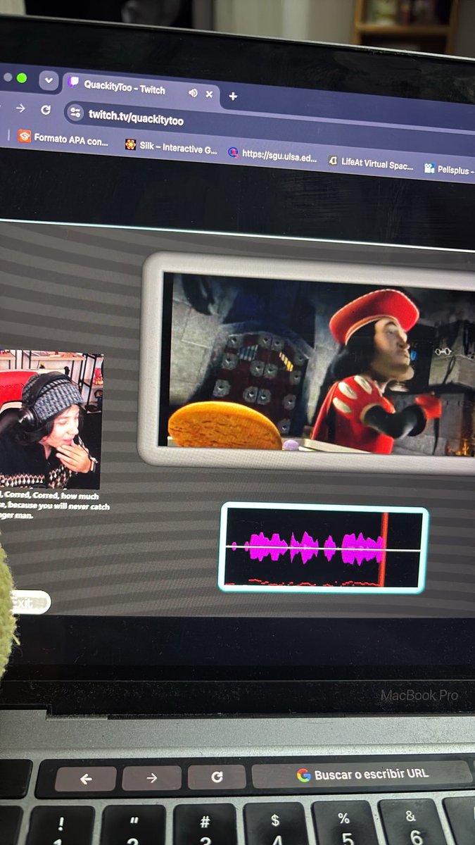 MpatitoQ2's tweet photo. Quackity hacia canon esta imagen JAJAJAJAJ Quackity Lord Farquad 🙏🏽 https://t.co/G0NcSj0XWJ