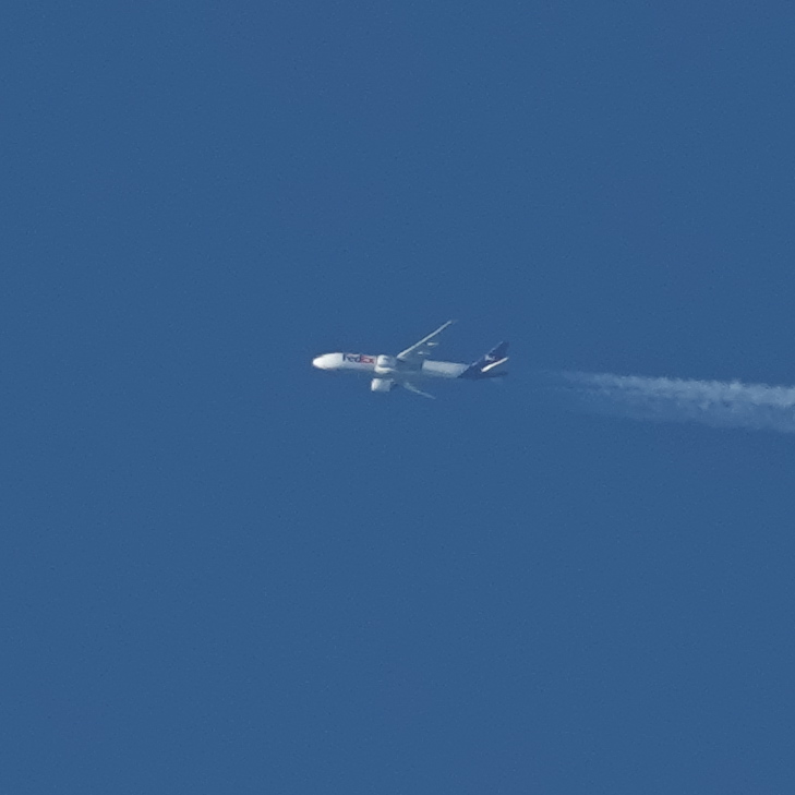 ponta70718103's tweet photo. 2023年12月の #フェデックスエクスプレス
・FX169便B777-F(N850FD) ANC→TPE 38,000ft. (12/2)
・FX295便B777-F(N850FD) NRT→TPE 40,000ft. (12/13)
#FedExExpress #FDX #freighter #エアカーゴ #上空通過機 https://t.co/5ijzg2OLWW