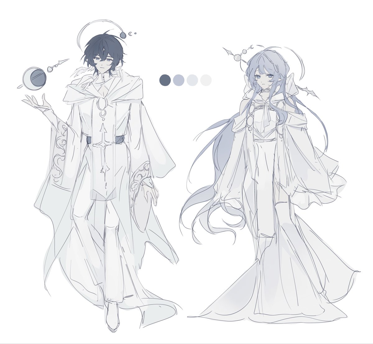 _Ashlie_Chan_'s tweet photo. #oc https://t.co/C9XJ47gitK