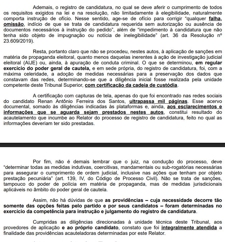 CaminhoDaMissao's tweet photo. @esquerdananet Se publicar o trecho inteiro perde a graça né? https://t.co/bh4tC9RC4I