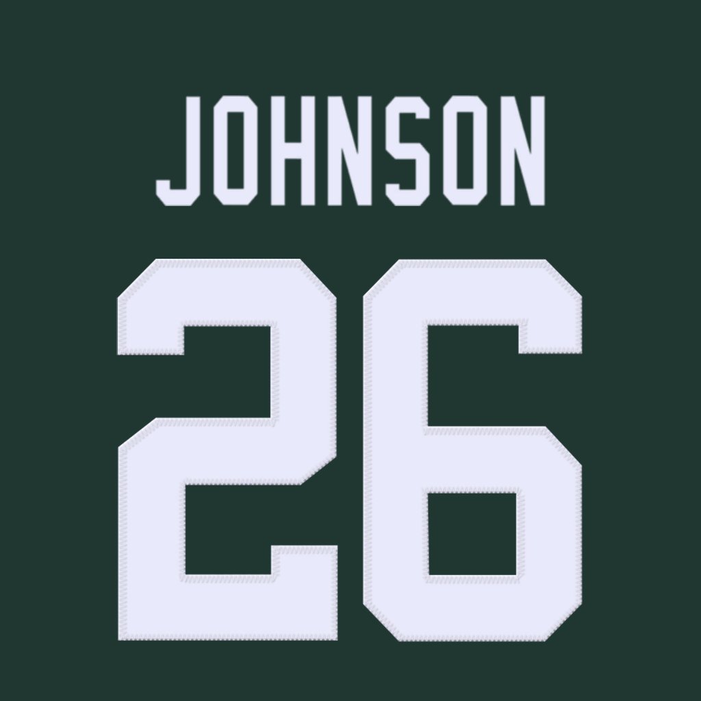 NFL Jersey Numbers on X: 