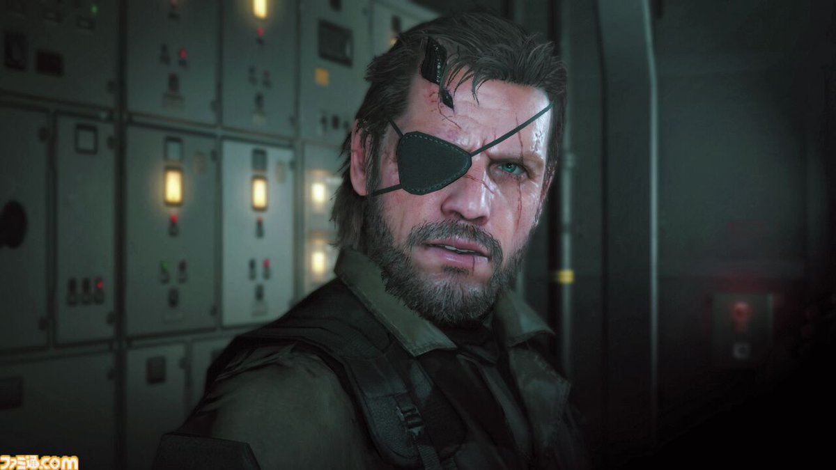 famitsu's tweet photo. 【今日は何の日？】
2015年9月2日『メタルギア ソリッド V ファントムペイン』（MGSV）が発売。今年で11周年
https://t.co/dzcy66BshD

オープンワールドを採用した新世代のステルスアクション。9年もの長い眠りから目覚めたスネークの新たな戦いが始まる。兵士を集めるフルトン回収に誰もが夢中に。 https://t.co/Gq657GAQww