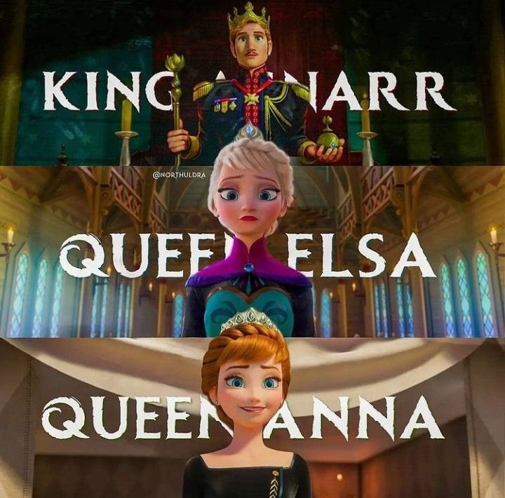 NokkRiderElsa's tweet photo. Father and daughters,

Monarchs Of Arendelle! 

#Frozen https://t.co/rGUWUkdS0P
