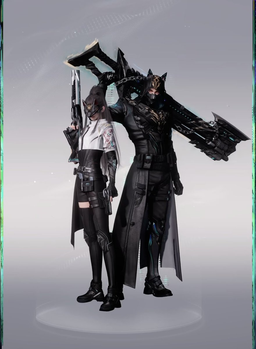 ValkosKnot's tweet photo. his combat companion was so clearly designed with hardcore gamer girls in mind like lets open our eyes. the battle girlies and gaming streamers were going to have a field day with this man #LadsIs6 #ValkoWasPromised https://t.co/5TgxvfmHAy