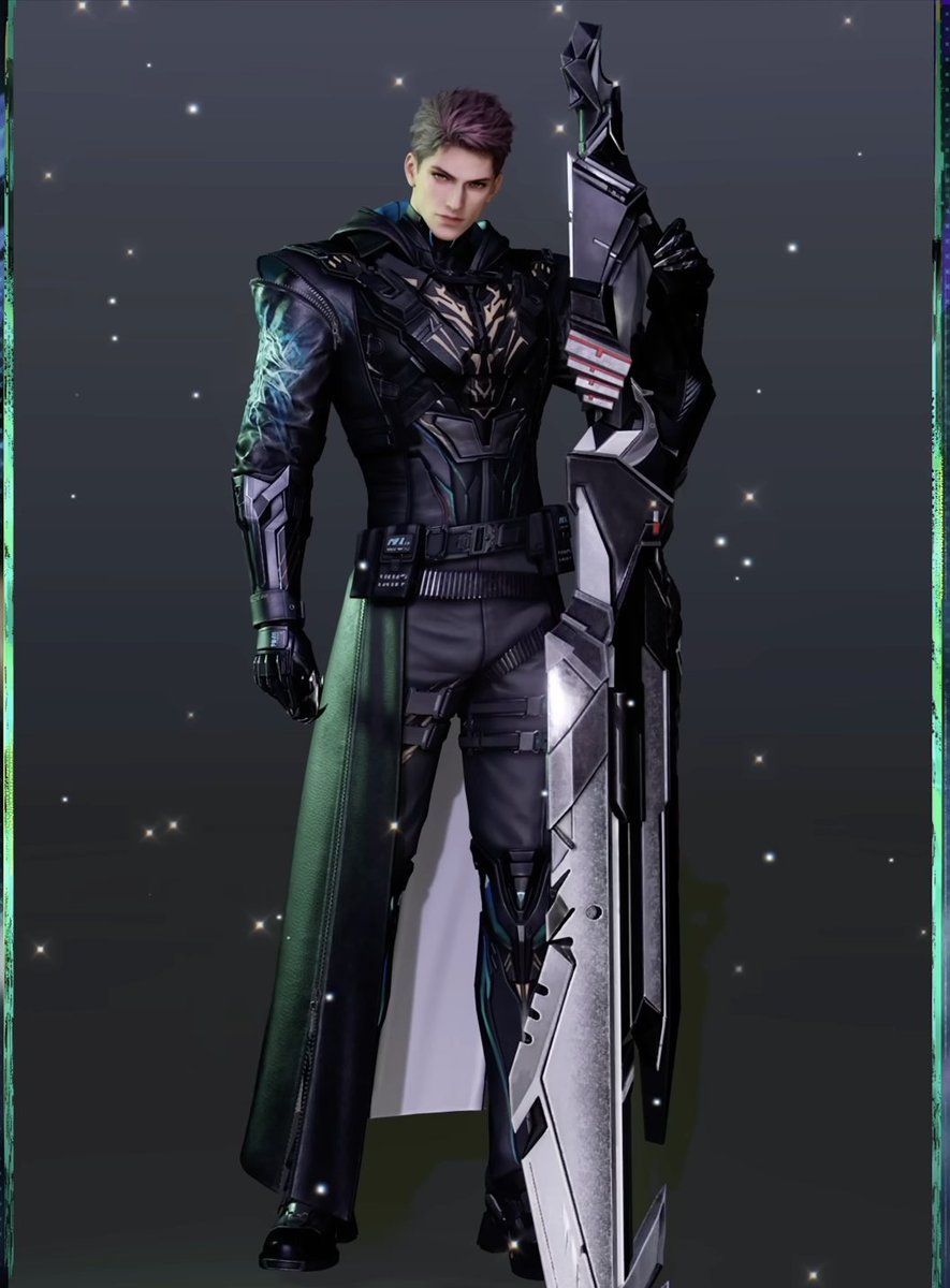 ValkosKnot's tweet photo. his combat companion was so clearly designed with hardcore gamer girls in mind like lets open our eyes. the battle girlies and gaming streamers were going to have a field day with this man #LadsIs6 #ValkoWasPromised https://t.co/5TgxvfmHAy