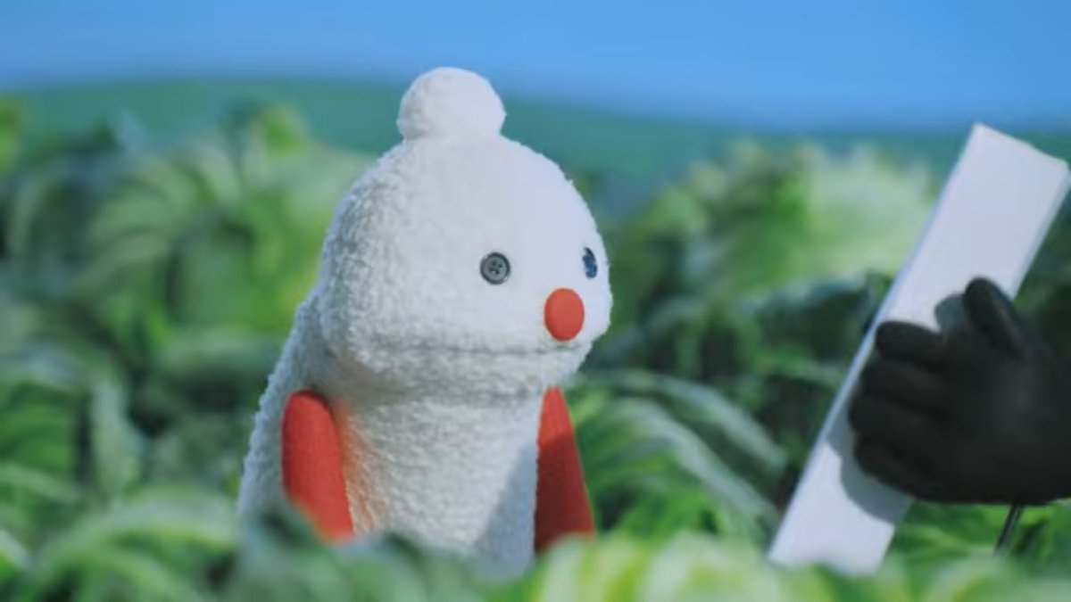 occhyocchy's tweet photo. 今日もノンノンかわいいです
#パペットスンスン https://t.co/IoE0s3Yt7U
