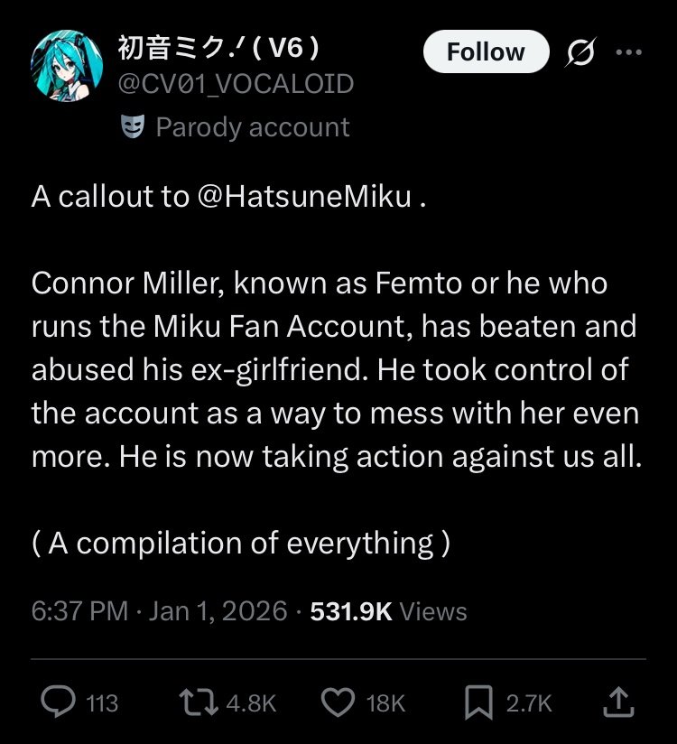 itshx_zone's tweet photo. @drunkestmiku @FunkinBrush Use these four images and @ her to get blocked https://t.co/oHcsoTN9It