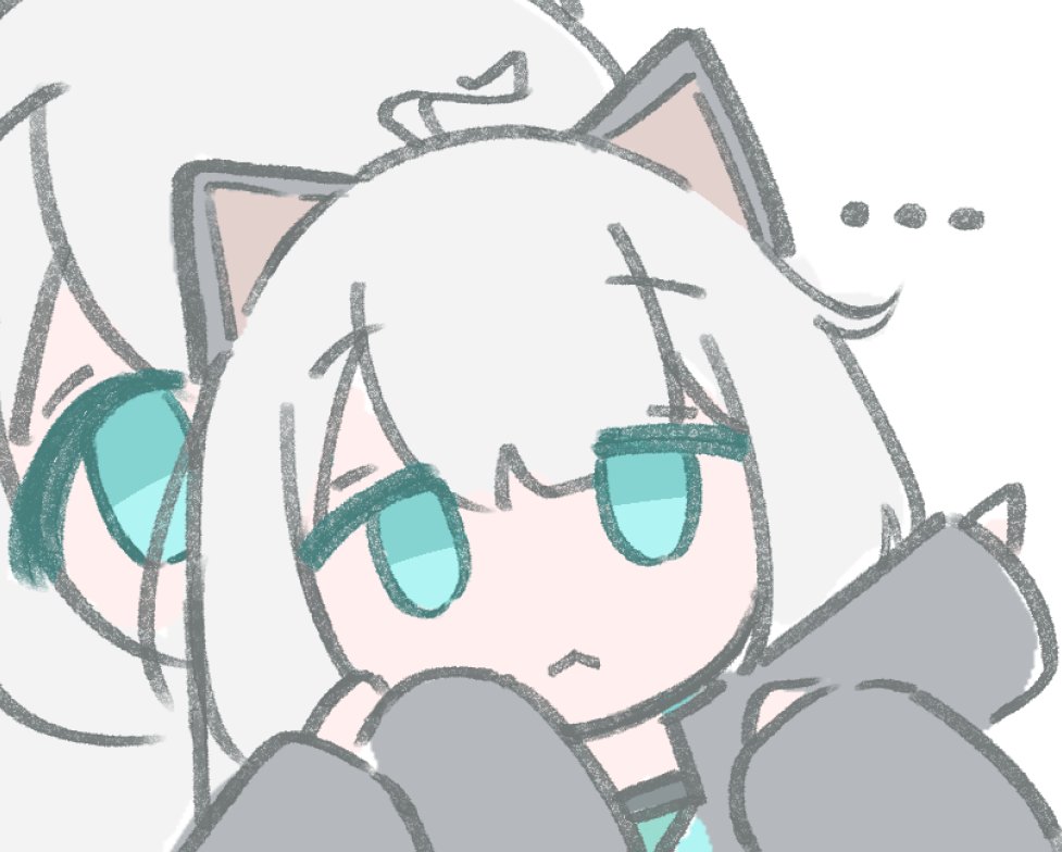 tensofu's tweet photo. smol mint in progress #arknightsㅤ #アークナイツ https://t.co/SVYwsGRq2j