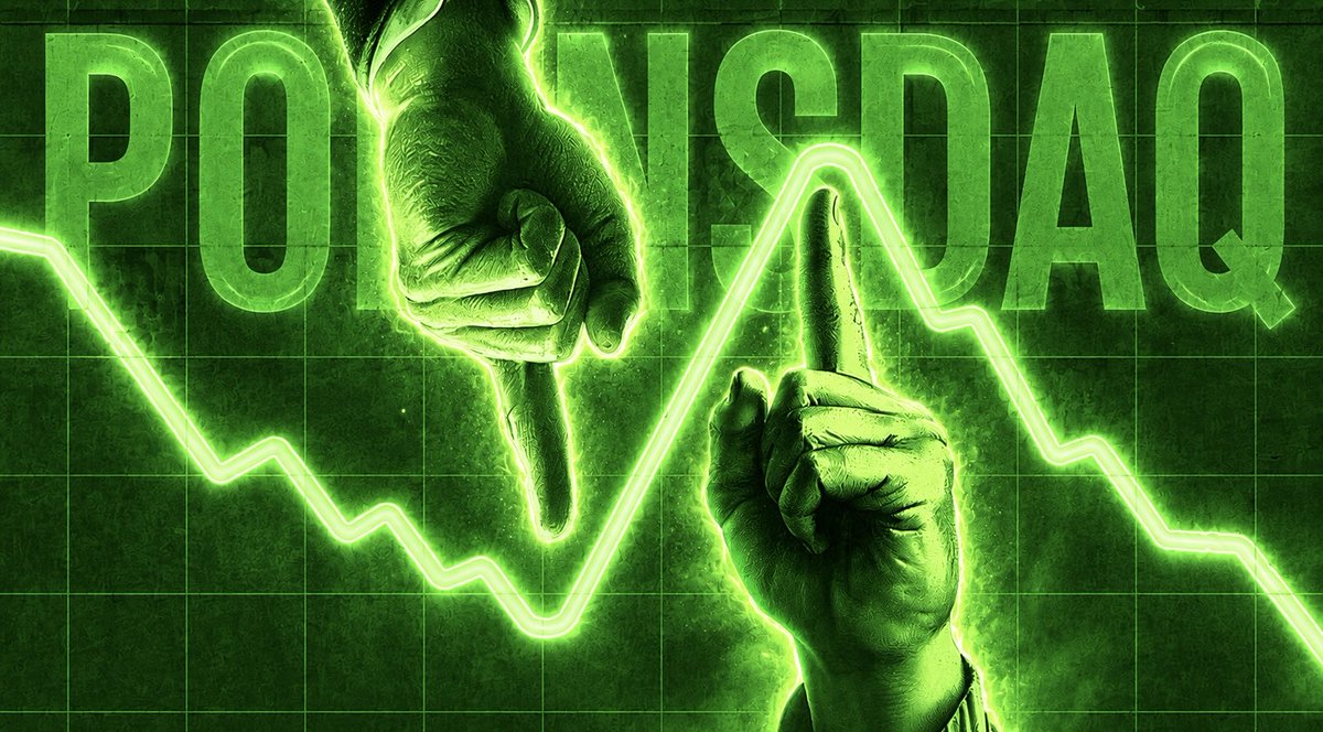 PonsdaqFamily's tweet photo. The lows test your patience.

The highs reward it.

$PONSDAQ in control.

0x68329dc27975f30f20bcf8b1cbb90040c0c0f300 https://t.co/9ZVa1uMdmU
