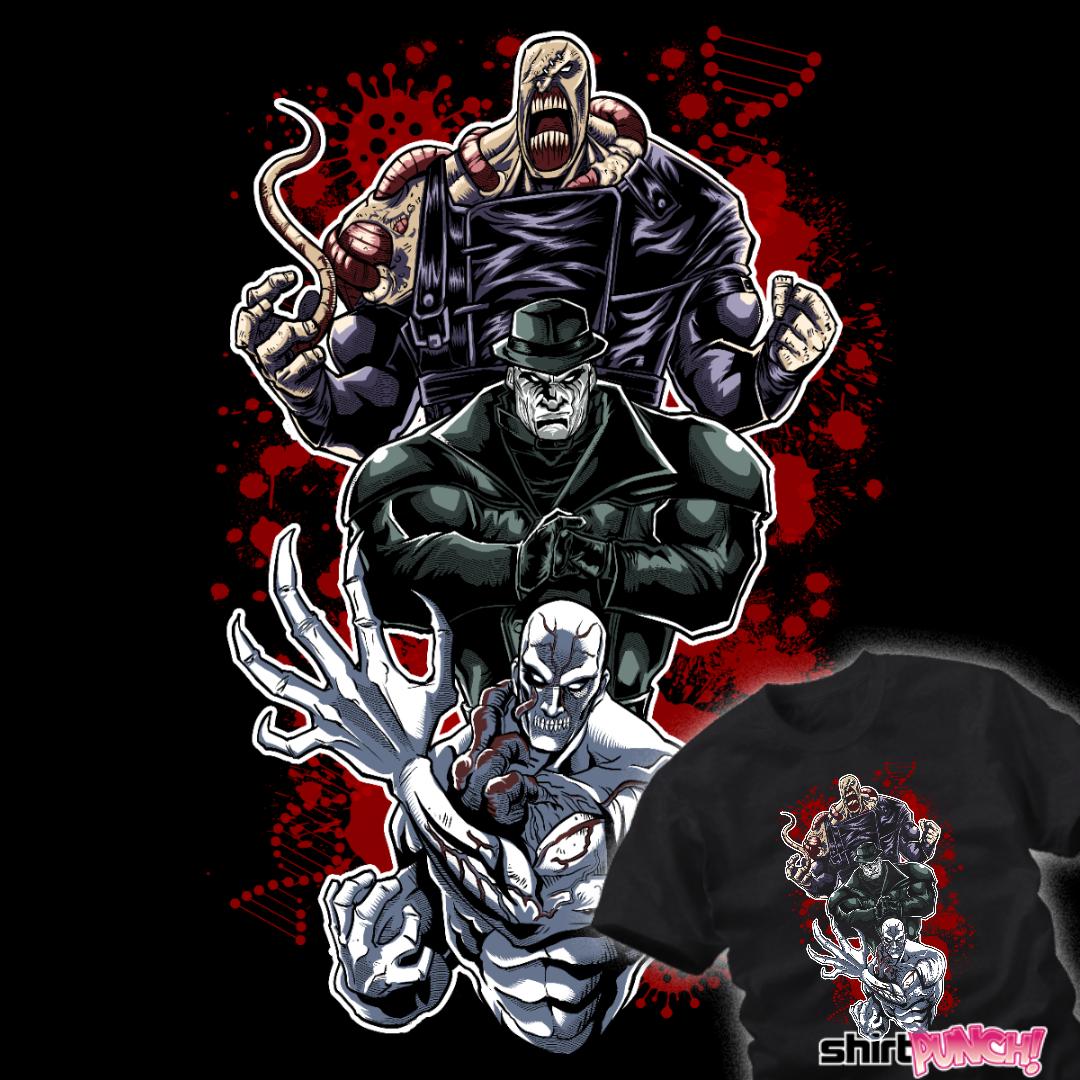 ShirtPunch's tweet photo. 🔥 DAILY DEAL: 4 new exclusive designs dropping at MIDNIGHT!

It's Dangerous To Gogh Alone, Let The Hunt Begin, Stalkers, Void Caster Sumi-E

⏰ 24 hours only
🎨 Limited edition
👕 Premium quality

Which one's your favorite? 👇
https://t.co/3sdPNJV4xR https://t.co/fHjILkz0fq