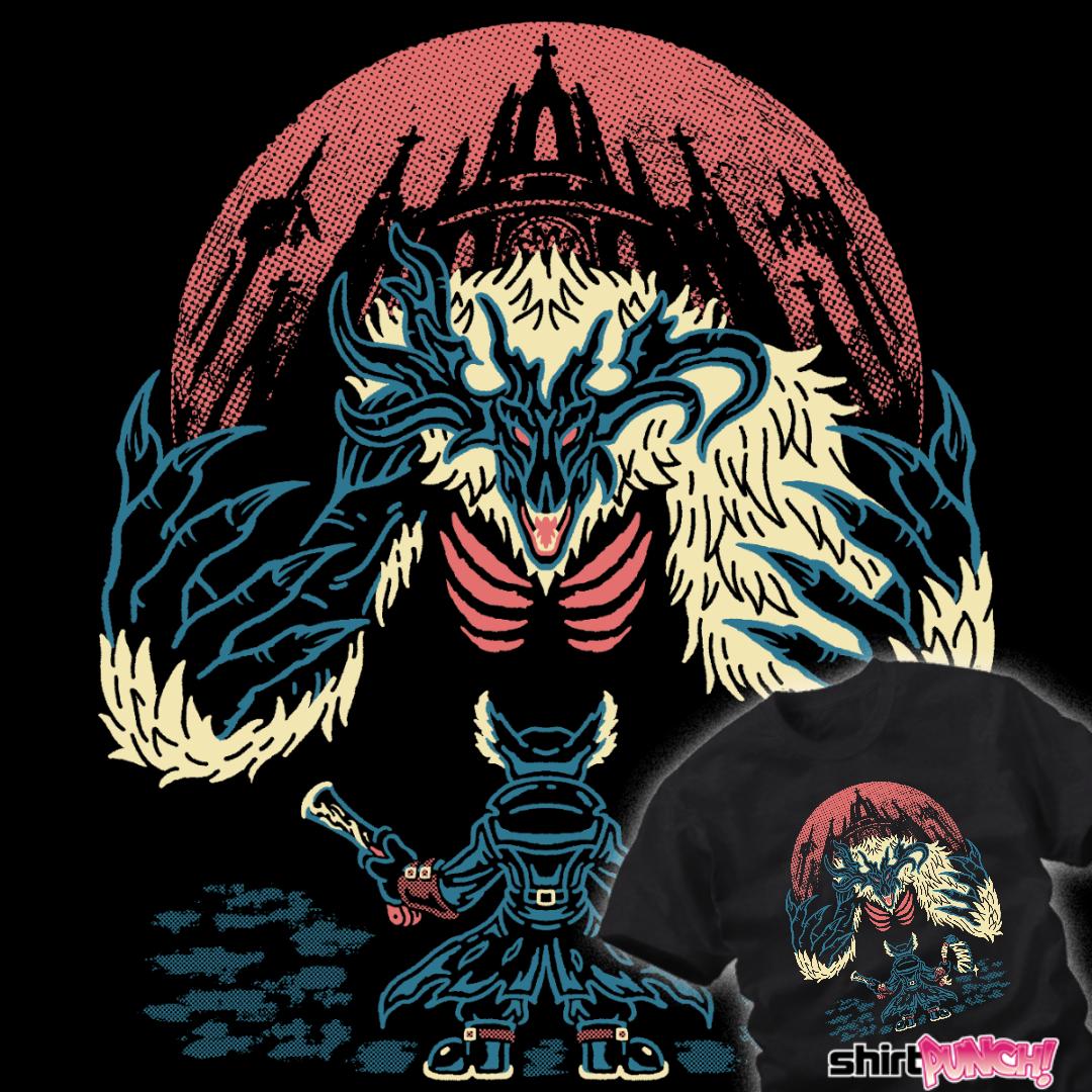 ShirtPunch's tweet photo. 🔥 DAILY DEAL: 4 new exclusive designs dropping at MIDNIGHT!

It's Dangerous To Gogh Alone, Let The Hunt Begin, Stalkers, Void Caster Sumi-E

⏰ 24 hours only
🎨 Limited edition
👕 Premium quality

Which one's your favorite? 👇
https://t.co/3sdPNJV4xR https://t.co/fHjILkz0fq