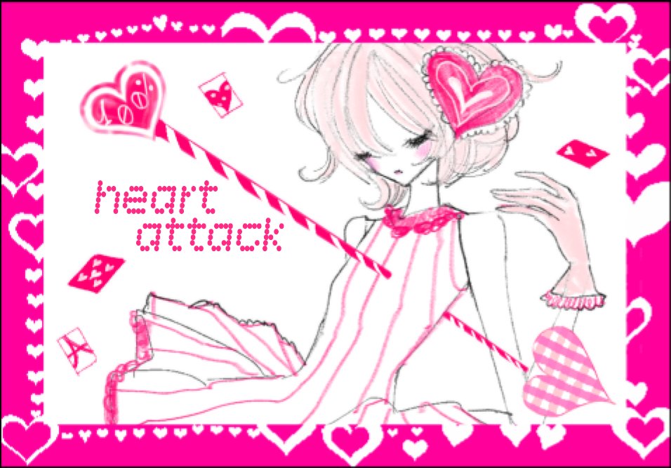 ws_wa4a's tweet photo. ♦️💘♣️♠️ https://t.co/4Gb7SUhCAt