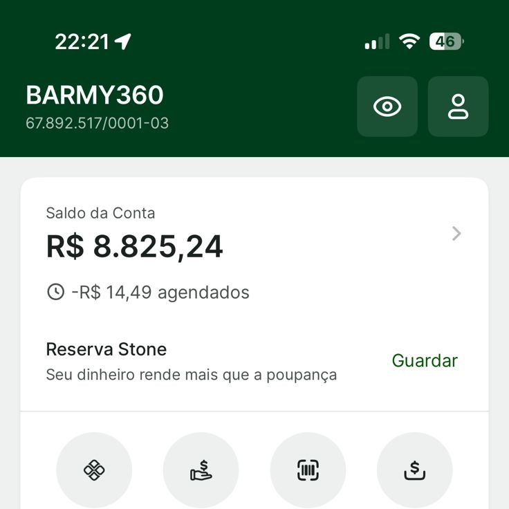 BARMY_360's tweet photo. 💜 | ATUALIZAÇÃO DA ARRECADAÇÃO — HAND BANNERS

Estamos cada vez mais perto de concluir a produção dos nossos Hand Banners! 

No momento, temos R$ 8.825,24 em conta e, considerando os R$ 25.000,00 já pagos, faltam apenas:

🚨 Faltam apenas R$ 2.516,76 para quitar toda a produção!

Estamos na reta final e toda contribuição faz diferença para chegarmos aos 100% da nossa meta. ✨

💜 PIX: projeto.barmy360@gmail.com
🎟️ Rifa: https://t.co/GUP4zbRyPc
💳 Cartão: https://t.co/muQq0rStfv

Obrigada a cada pessoa que está ajudando, compartilhando e acreditando nesse projeto junto com a gente! 💜

(R$14,49 agendados para o verificado do X)

#BARMY360 #BARMY360HandBanner