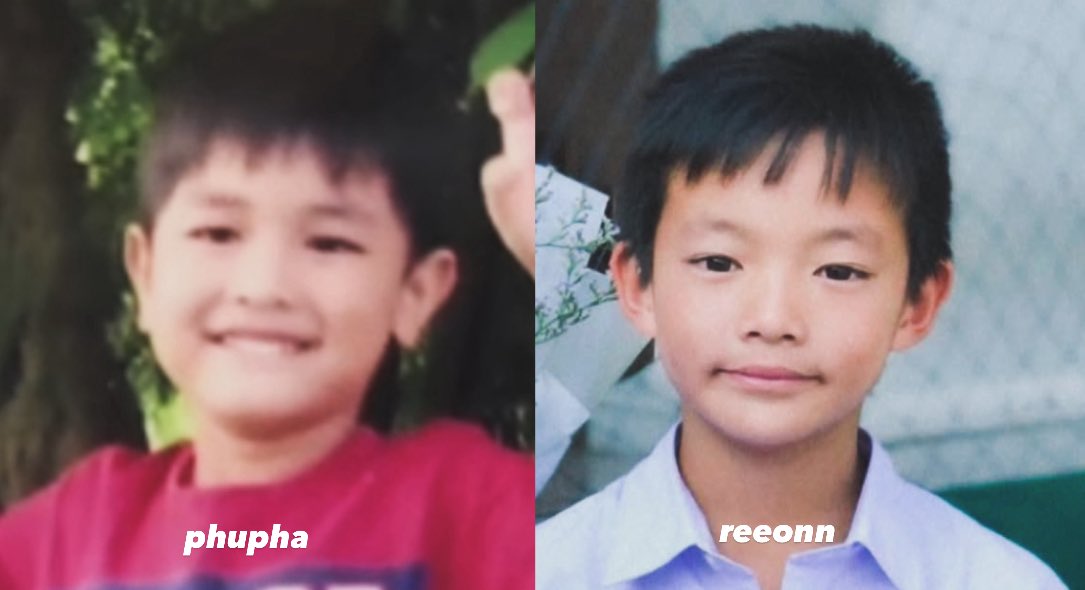 LATTEKIMLOML's tweet photo. phuphareeonn so cute 🥺🤏🏻

#ผาโอบอ้อน #phuphasrp #reeonn https://t.co/lYrqNkWbp2