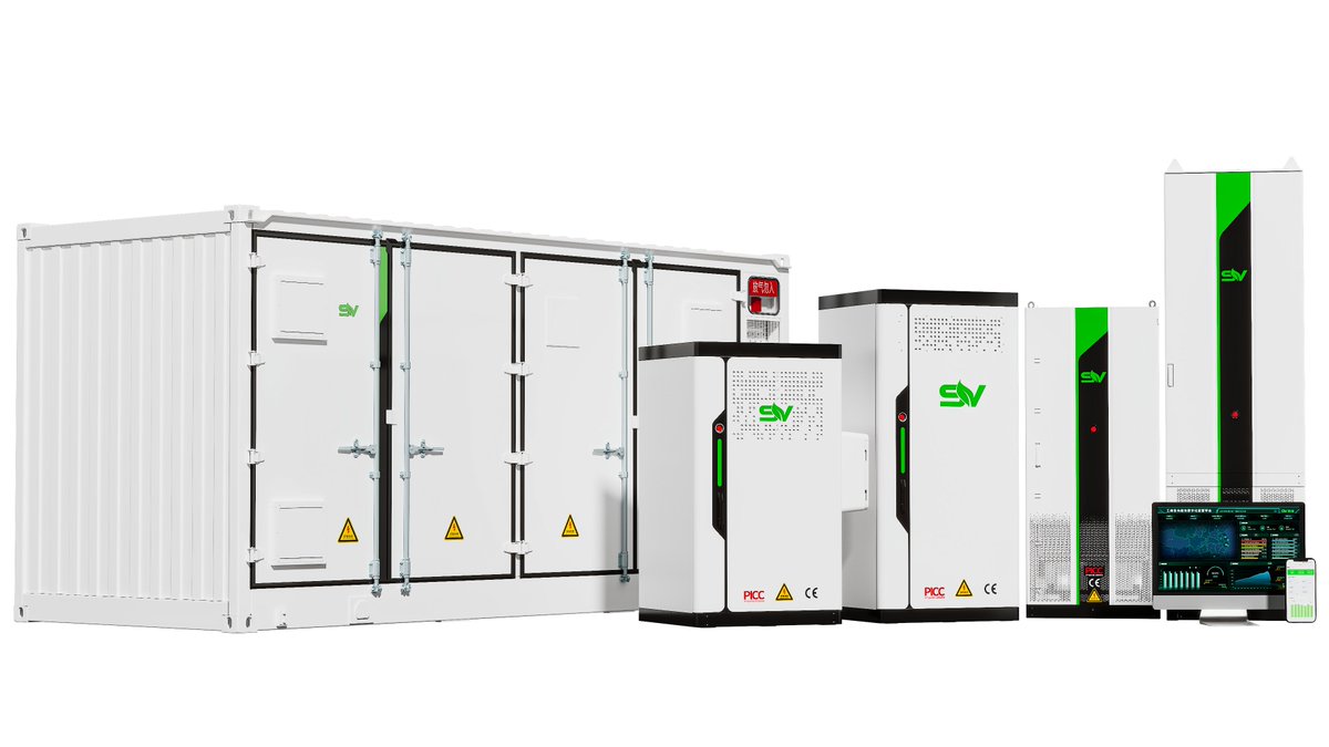 LUCIENtkj's tweet photo. As renewable energy grows, battery storage helps balance supply and demand, improve grid flexibility and maximize renewable energy utilization.
#BESS #EnergyStorage #Renewables #赛唯工商业储能全球销量第一 # https://t.co/EsjcymNm8c