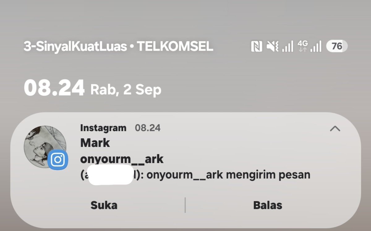 analyoze's tweet photo. hm jadi gini rasanya di dm cowo gantenk https://t.co/Vos8DYXr3R