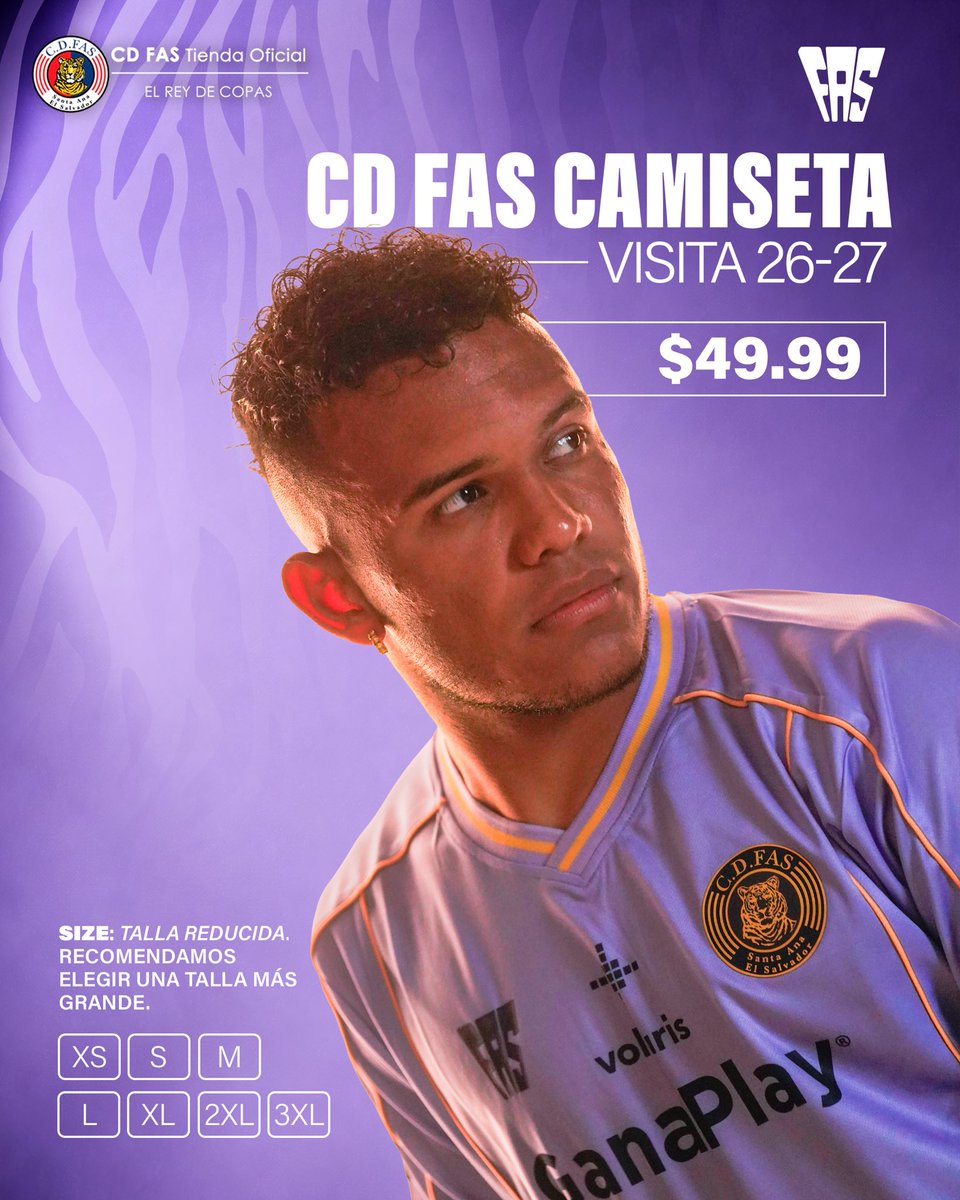 Tienda_CDFAS's tweet photo. 𝑬𝑸𝑼𝑰𝑷𝑨𝑪𝑰𝑶𝑵 𝑽𝑰𝑺𝑰𝑻𝑨𝑵𝑻𝑬, 𝑰𝑵𝑭𝑨𝑳𝑻𝑨𝑩𝑳𝑬 𝑬𝑵 𝑻𝑼 𝑪𝑶𝑳𝑬𝑬𝑪𝑰Ó𝑵🐯💜

Compra aquí: https://t.co/NTDQMFVcpy https://t.co/zD3uEQNRIe