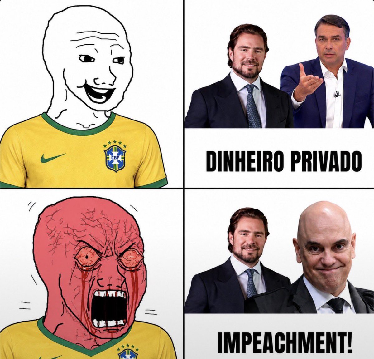 DanielQS1978's tweet photo. Lógica bolsonarista: https://t.co/HGRdUsURJn