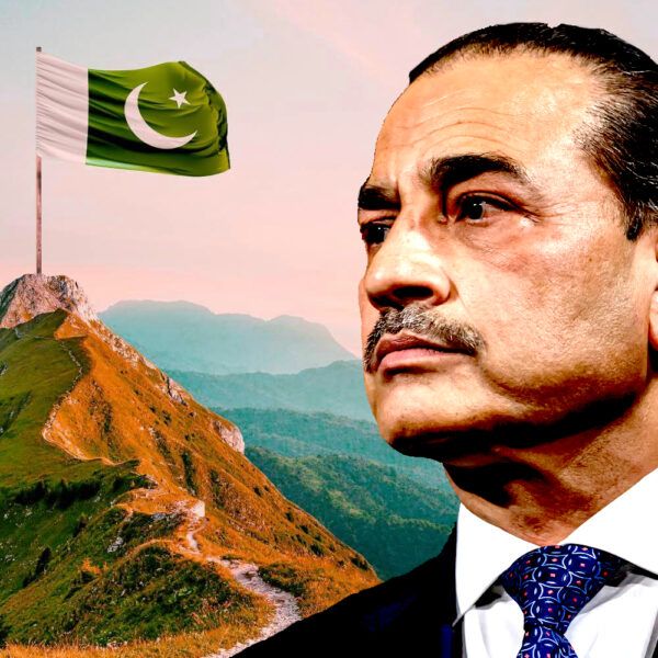 Diplomat_APAC's tweet photo. Ayesha Siddiqa argues that Pakistan is not a hybrid regime but a case of constitutional militarism, sanctioned by a parliament that has legislated away its own relevance.  https://t.co/hYsHwax4hP https://t.co/PrU9X8WUsl