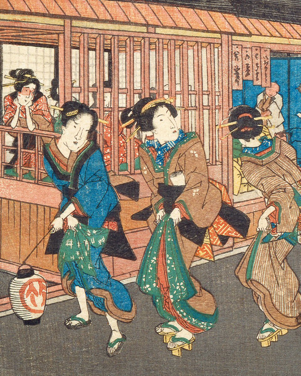 中山道広重美術館🌄Nakasendo Hiroshige Museum of Art on X: 